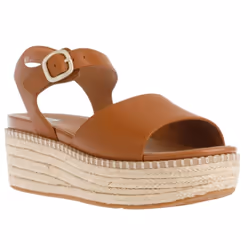 FitFlop - Espadrilles ELOISE - Femme (Brun clair)