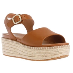 FitFlop - Espadrilles ELOISE - Femme (Brun clair)