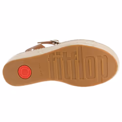 FitFlop - Espadrilles ELOISE - Femme (Brun clair)