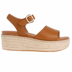 FitFlop - Espadrilles ELOISE - Femme (Brun clair)