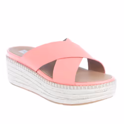 FitFlop - Sandales ELOISE ESPADRILLE - Femme (Corail)