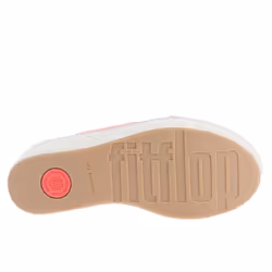 FitFlop - Sandales ELOISE ESPADRILLE - Femme (Corail)