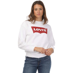 Levis - Sweat - Femme (Blanc)