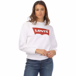 Levis - Sweat - Femme (Blanc)