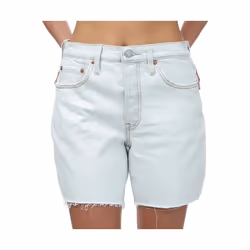 Levis - Short - Femme (Bleu clair)