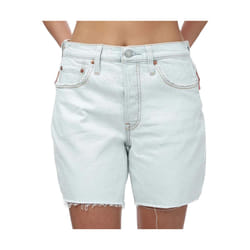 Levis - Short - Femme (Bleu clair)