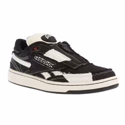 Reebok - Baskets CLUB C - Homme (Noir / Blanc)