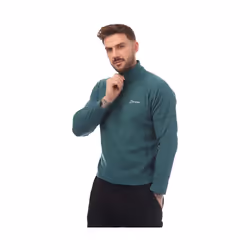Berghaus - Haut polaire CUERDEN - Homme (Bleu sarcelle)