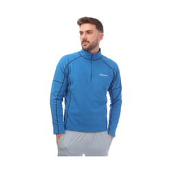 Berghaus - Haut polaire CUERDEN - Homme (Bleu)