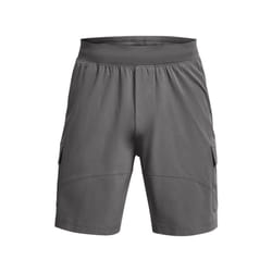 Under Armour - Short à poches - Homme (Gris)