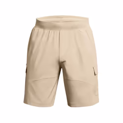 Under Armour - Short à poches - Homme (Marron)