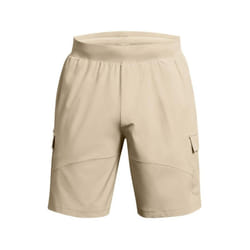 Under Armour - Short à poches - Homme (Marron)