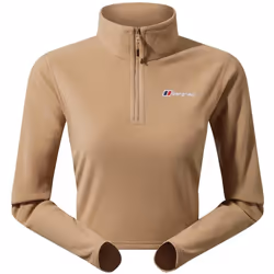 Berghaus - Haut court URBAN PRISM - Femme (Beige)