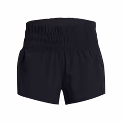 Under Armour - Short LAUNCH - Femme (Noir)