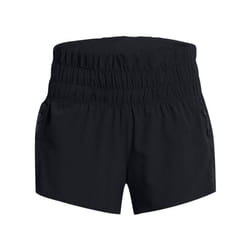 Under Armour - Short LAUNCH - Femme (Noir)