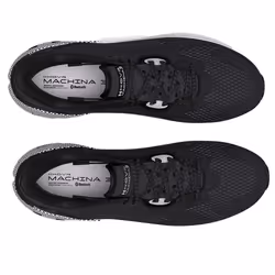 Under Armour - Baskets HOVR MACHINA - Homme (Noir)