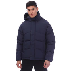 Jack And Jones - Doudoune OTIS - Homme (Bleu marine)