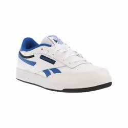 Reebok - Baskets CLUB C REVENGE - Enfant (Blanc / Bleu / Noir)