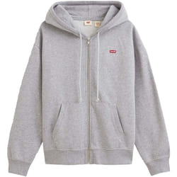 Levis - Veste à capuche STANDARD - Femme (Gris chiné)