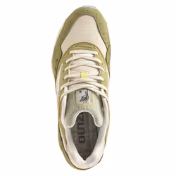 Mizuno - Chaussures CONTENDER SPORTSTYLE - Homme (Vert / Blanc)