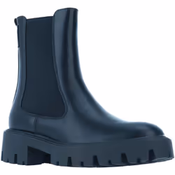Only - Bottines Chelsea BETTY - Femme (Noir)