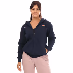 Ellesse - Veste à capuche HENICEA - Femme (Bleu marine) - XS