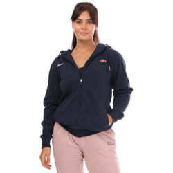 Ellesse - Veste à capuche HENICEA - Femme (Bleu marine) - XS
