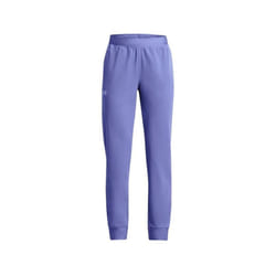 Under Armour - Pantalon de jogging RIVAL - Enfant (Violet)