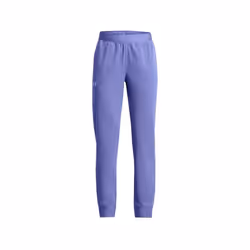 Under Armour - Pantalon de jogging RIVAL - Enfant (Violet)