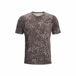 Under Armour - T-shirt MERIDIAN - Homme (Marron)