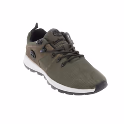 Timberland - Baskets SPRINT TREKKER - Homme (Vert)