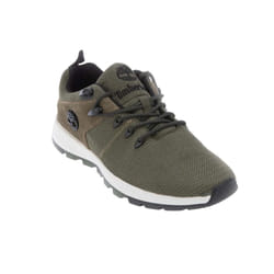 Timberland - Baskets SPRINT TREKKER - Homme (Vert)