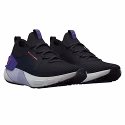 Under Armour - Chaussures HOVR PHANTOM - Homme (Noir)