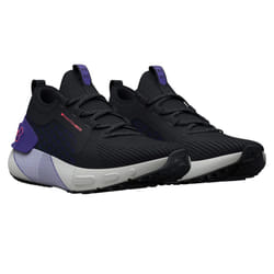 Under Armour - Chaussures HOVR PHANTOM - Homme (Noir)