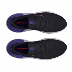 Under Armour - Chaussures HOVR PHANTOM - Homme (Noir)
