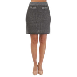 Ted Baker - Mini jupe SANNIAA - Femme (Anthracite)