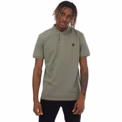 Timberland - Polo MILLERS RIVER - Adulte (Kaki)
