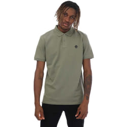 Timberland - Polo MILLERS RIVER - Adulte (Kaki)