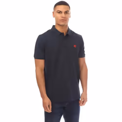 Timberland - Polo MILLERS RIVER - Adulte (Bleu marine)