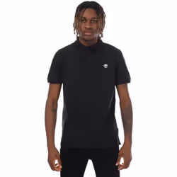 Timberland - Polo MILLERS RIVER - Adulte (Noir)