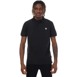 Timberland - Polo MILLERS RIVER - Adulte (Noir)