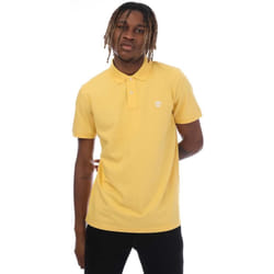 Timberland - Polo MILLERS RIVER - Adulte (Jaune)