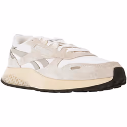 Reebok - Baskets - Adulte (Blanc / Gris)