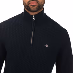 Gant - Pull - Homme (Bleu)