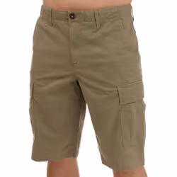 Timberland - Short à poches OUTDOOR - Homme (Vert)