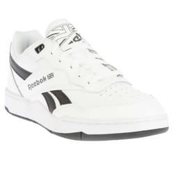 Reebok - Baskets BB - Adulte (Blanc / Noir)