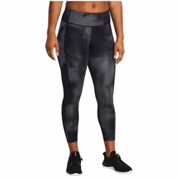 Under Armour - Legging LAUNCH - Femme (Noir)