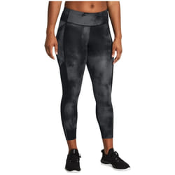 Under Armour - Legging LAUNCH - Femme (Noir)