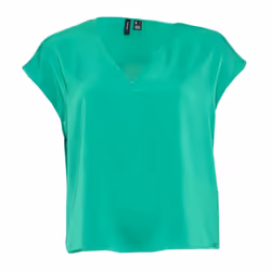 Vero Moda - Haut MARYS DANA - Femme (Vert)