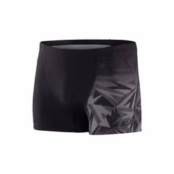 Speedo - Short de bain - Homme (Noir / Gris)